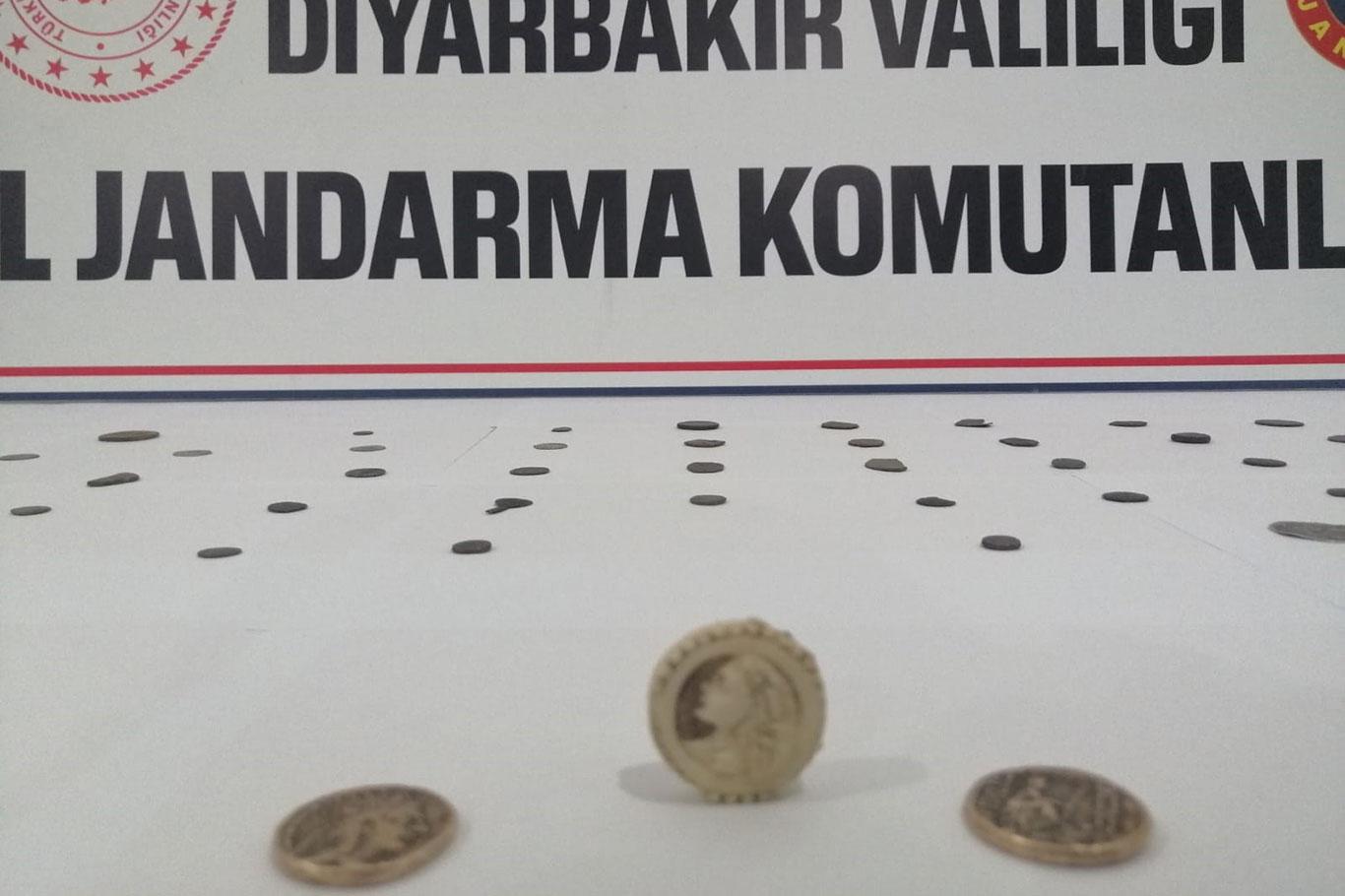 Tarihi eser kaçakçılarına operasyon